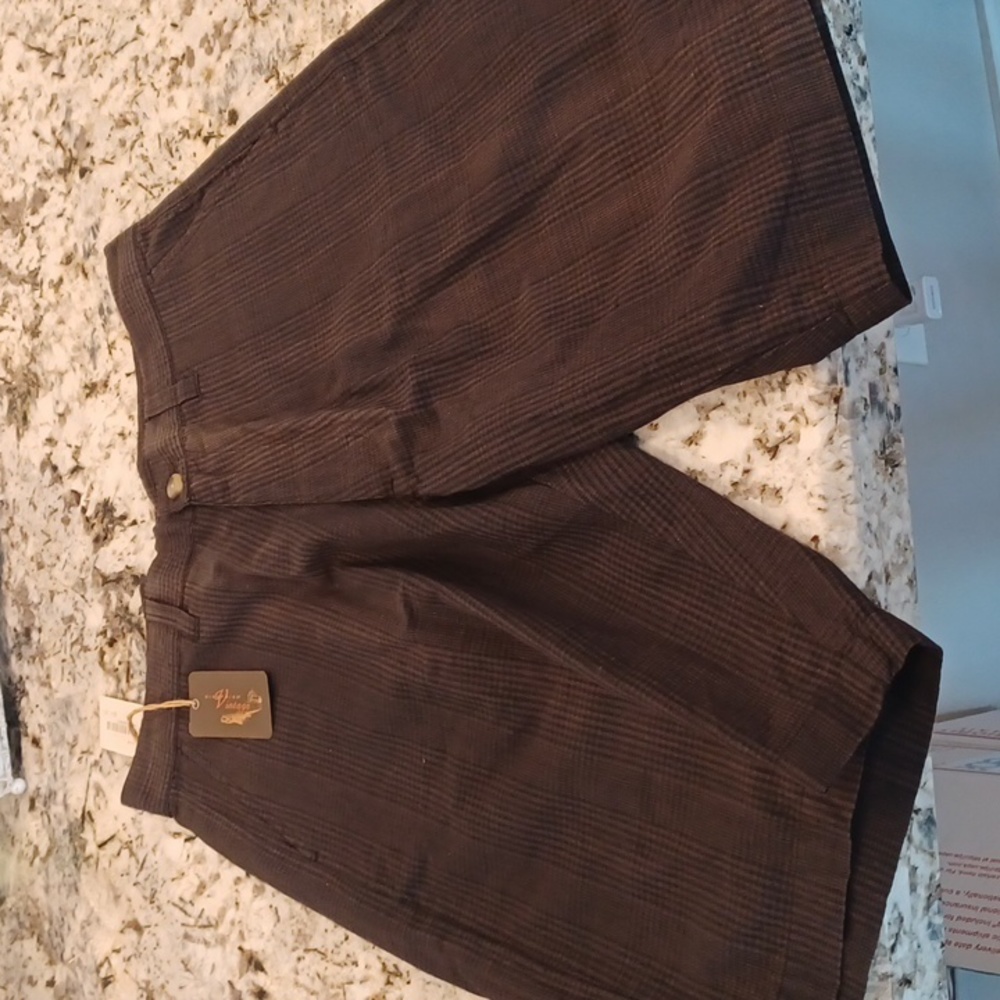Siegfried mens sz 32 cotton shorts